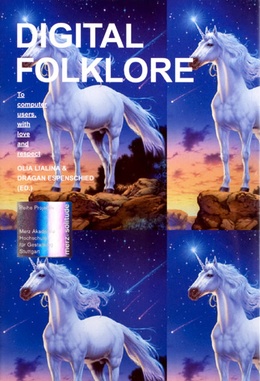 Book Digital Folklore